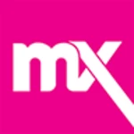 mx android application logo